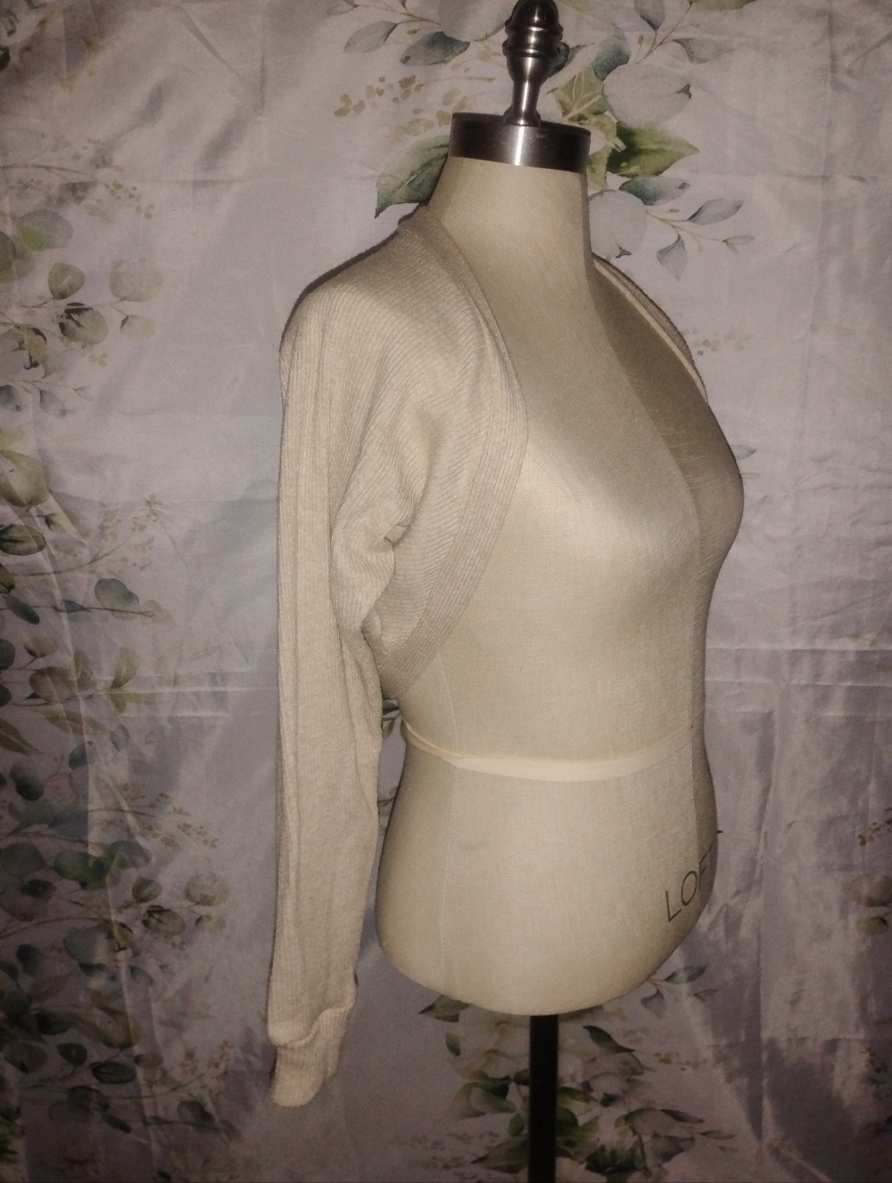 5For$12 Cropped Shrug